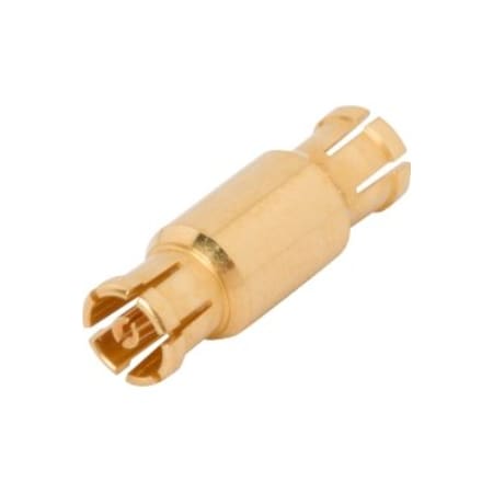 Amphenol Sv Microwave SMPM F F 0327 BULLET ADPTR 32904003